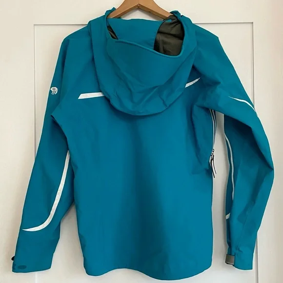Mountain Hard Wear GoreTex Woman Size M jacket ⭐️⭐️⭐️⭐️ - Picture 4 of 17